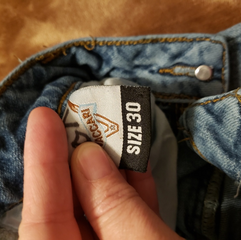 Vaccari Boot Cut - Picture 4 of 4